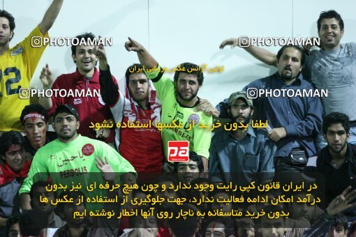 2054319, Hamedan, Iran, لیگ برتر فوتبال ایران، Persian Gulf Cup، Week 7، First Leg، 2007/09/27، PAS Hamedan F.C. 1 - 2 Persepolis