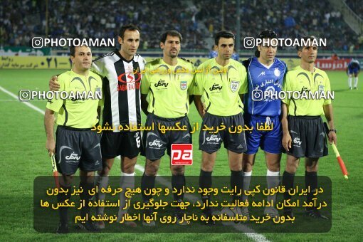 2054322, Tehran, Iran, لیگ برتر فوتبال ایران، Persian Gulf Cup، Week 7، First Leg، 2007/09/28، Esteghlal 1 - 1 Saba