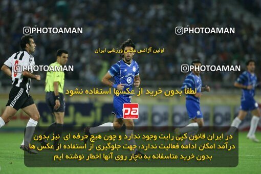 2054359, Tehran, Iran, لیگ برتر فوتبال ایران، Persian Gulf Cup، Week 7، First Leg، 2007/09/28، Esteghlal 1 - 1 Saba