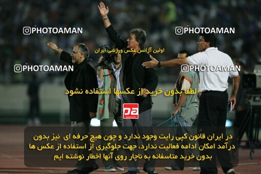 2054370, Tehran, Iran, لیگ برتر فوتبال ایران، Persian Gulf Cup، Week 7، First Leg، 2007/09/28، Esteghlal 1 - 1 Saba