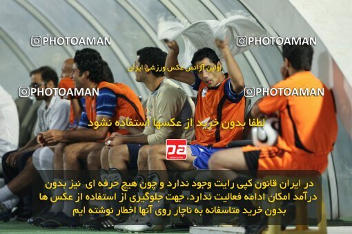 2054376, Tehran, Iran, لیگ برتر فوتبال ایران، Persian Gulf Cup، Week 7، First Leg، 2007/09/28، Esteghlal 1 - 1 Saba