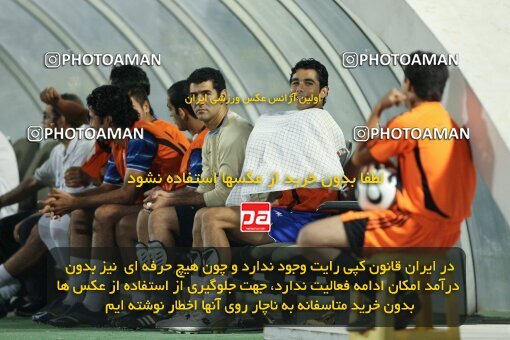 2054377, Tehran, Iran, لیگ برتر فوتبال ایران، Persian Gulf Cup، Week 7، First Leg، 2007/09/28، Esteghlal 1 - 1 Saba