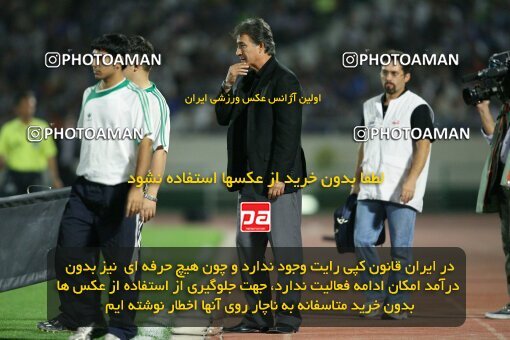 2054381, Tehran, Iran, لیگ برتر فوتبال ایران، Persian Gulf Cup، Week 7، First Leg، 2007/09/28، Esteghlal 1 - 1 Saba