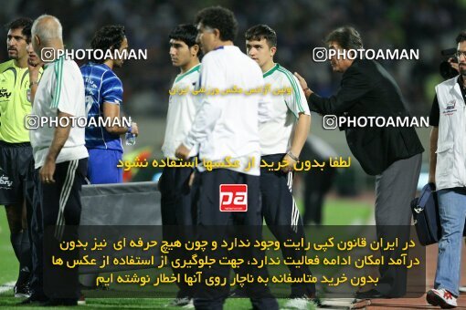 2054382, Tehran, Iran, لیگ برتر فوتبال ایران، Persian Gulf Cup، Week 7، First Leg، 2007/09/28، Esteghlal 1 - 1 Saba