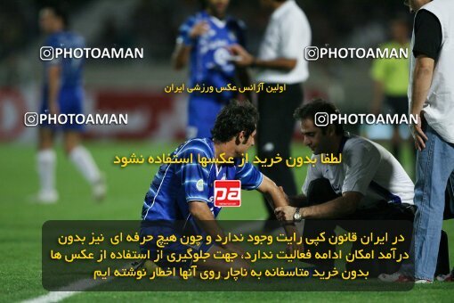2054383, Tehran, Iran, لیگ برتر فوتبال ایران، Persian Gulf Cup، Week 7، First Leg، 2007/09/28، Esteghlal 1 - 1 Saba