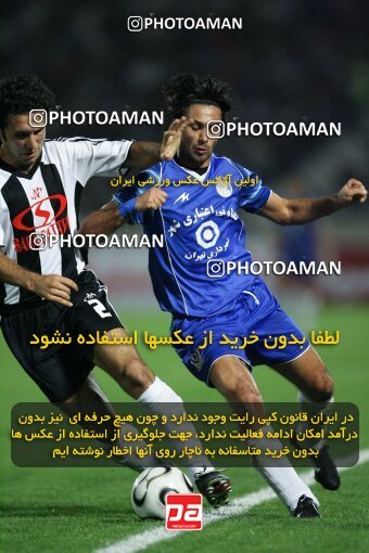 2054387, Tehran, Iran, لیگ برتر فوتبال ایران، Persian Gulf Cup، Week 7، First Leg، 2007/09/28، Esteghlal 1 - 1 Saba