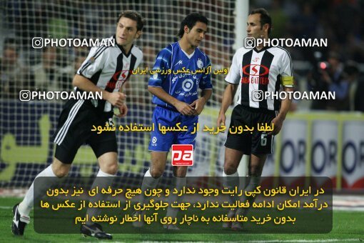2054406, Tehran, Iran, لیگ برتر فوتبال ایران، Persian Gulf Cup، Week 7، First Leg، 2007/09/28، Esteghlal 1 - 1 Saba