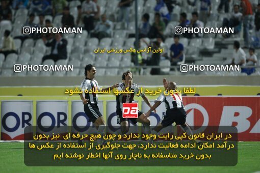 2054408, Tehran, Iran, لیگ برتر فوتبال ایران، Persian Gulf Cup، Week 7، First Leg، 2007/09/28، Esteghlal 1 - 1 Saba