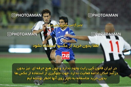 2054410, Tehran, Iran, لیگ برتر فوتبال ایران، Persian Gulf Cup، Week 7، First Leg، 2007/09/28، Esteghlal 1 - 1 Saba