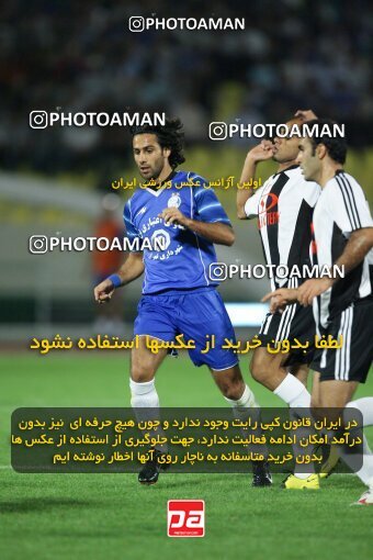 2054426, Tehran, Iran, لیگ برتر فوتبال ایران، Persian Gulf Cup، Week 7، First Leg، 2007/09/28، Esteghlal 1 - 1 Saba