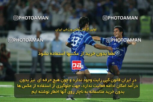 2054429, Tehran, Iran, لیگ برتر فوتبال ایران، Persian Gulf Cup، Week 7، First Leg، 2007/09/28، Esteghlal 1 - 1 Saba