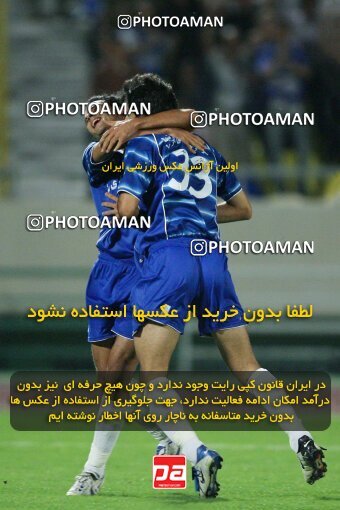 2054430, Tehran, Iran, لیگ برتر فوتبال ایران، Persian Gulf Cup، Week 7، First Leg، 2007/09/28، Esteghlal 1 - 1 Saba