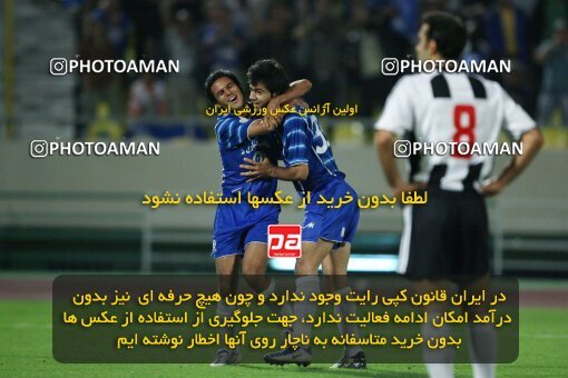 2054431, Tehran, Iran, لیگ برتر فوتبال ایران، Persian Gulf Cup، Week 7، First Leg، 2007/09/28، Esteghlal 1 - 1 Saba