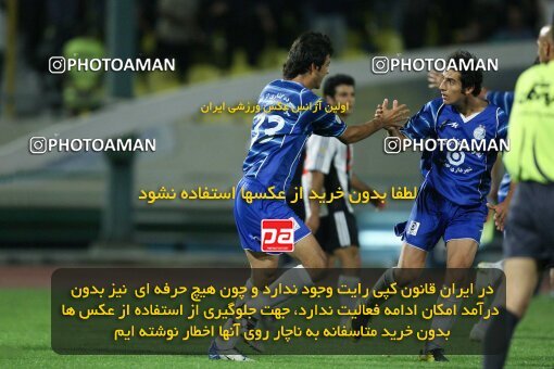 2054432, Tehran, Iran, لیگ برتر فوتبال ایران، Persian Gulf Cup، Week 7، First Leg، 2007/09/28، Esteghlal 1 - 1 Saba