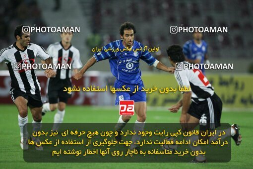 2054435, Tehran, Iran, لیگ برتر فوتبال ایران، Persian Gulf Cup، Week 7، First Leg، 2007/09/28، Esteghlal 1 - 1 Saba