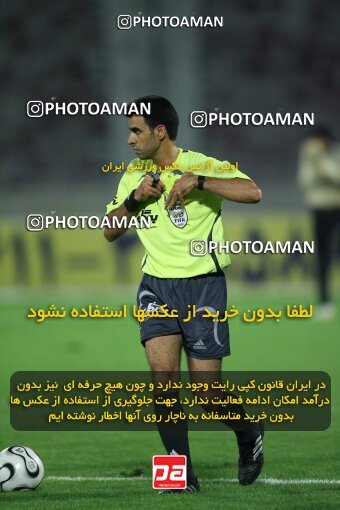 2054464, Tehran, Iran, لیگ برتر فوتبال ایران، Persian Gulf Cup، Week 7، First Leg، 2007/09/28، Esteghlal 1 - 1 Saba