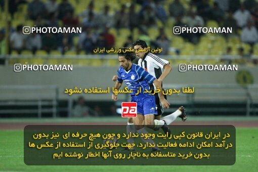 2054474, Tehran, Iran, لیگ برتر فوتبال ایران، Persian Gulf Cup، Week 7، First Leg، 2007/09/28، Esteghlal 1 - 1 Saba