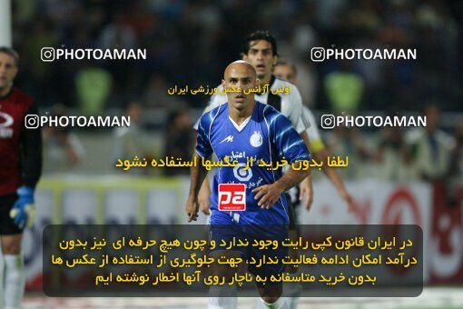 2054475, Tehran, Iran, لیگ برتر فوتبال ایران، Persian Gulf Cup، Week 7، First Leg، 2007/09/28، Esteghlal 1 - 1 Saba