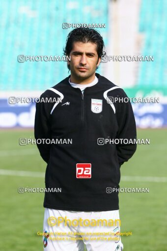 2142568, Tehran, Iran, International friendly match، Iran 0 - 0 Costa Rica on 2008/01/30 at Azadi Stadium