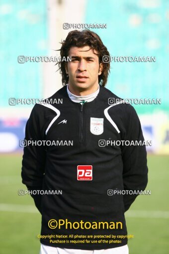 2142571, Tehran, Iran, International friendly match، Iran 0 - 0 Costa Rica on 2008/01/30 at Azadi Stadium