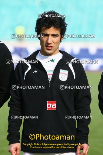 2142577, Tehran, Iran, International friendly match، Iran 0 - 0 Costa Rica on 2008/01/30 at Azadi Stadium