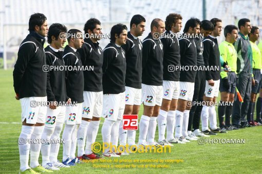 2142579, Tehran, Iran, International friendly match، Iran 0 - 0 Costa Rica on 2008/01/30 at Azadi Stadium