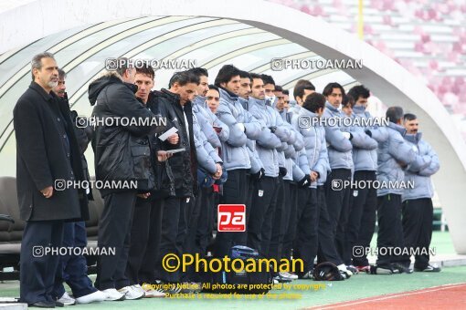 2142584, Tehran, Iran, International friendly match، Iran 0 - 0 Costa Rica on 2008/01/30 at Azadi Stadium