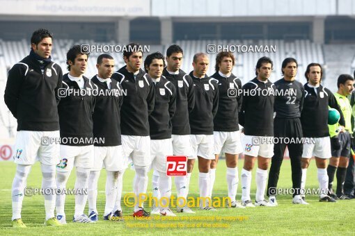 2142585, Tehran, Iran, International friendly match، Iran 0 - 0 Costa Rica on 2008/01/30 at Azadi Stadium