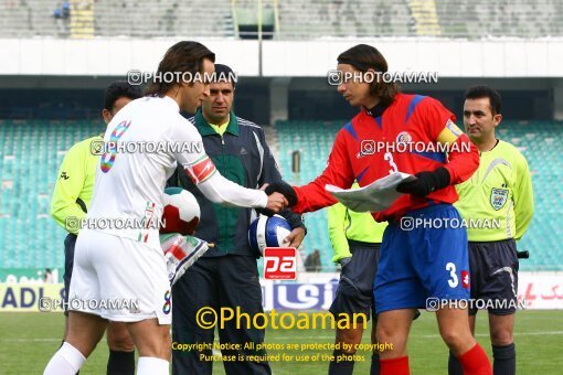 2142591, Tehran, Iran, International friendly match، Iran 0 - 0 Costa Rica on 2008/01/30 at Azadi Stadium