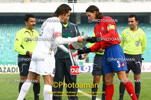 2142592, Tehran, Iran, International friendly match، Iran 0 - 0 Costa Rica on 2008/01/30 at Azadi Stadium