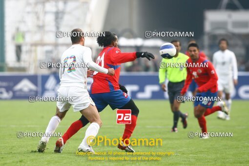 2142601, Tehran, Iran, International friendly match، Iran 0 - 0 Costa Rica on 2008/01/30 at Azadi Stadium