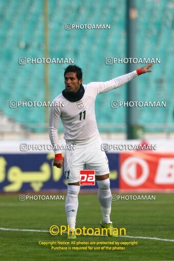 2142603, Tehran, Iran, International friendly match، Iran 0 - 0 Costa Rica on 2008/01/30 at Azadi Stadium