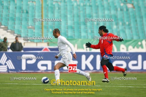 2142611, Tehran, Iran, International friendly match، Iran 0 - 0 Costa Rica on 2008/01/30 at Azadi Stadium
