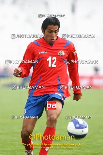 2142614, Tehran, Iran, International friendly match، Iran 0 - 0 Costa Rica on 2008/01/30 at Azadi Stadium