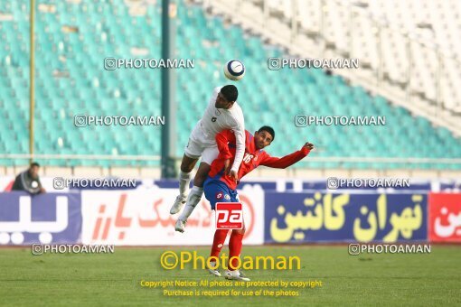 2142620, Tehran, Iran, International friendly match، Iran 0 - 0 Costa Rica on 2008/01/30 at Azadi Stadium