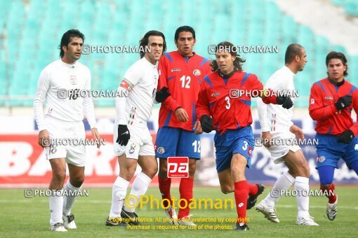 2142626, Tehran, Iran, International friendly match، Iran 0 - 0 Costa Rica on 2008/01/30 at Azadi Stadium