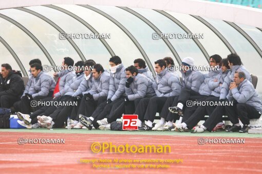2142638, Tehran, Iran, International friendly match، Iran 0 - 0 Costa Rica on 2008/01/30 at Azadi Stadium