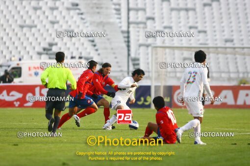 2142651, Tehran, Iran, International friendly match، Iran 0 - 0 Costa Rica on 2008/01/30 at Azadi Stadium