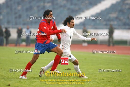2142667, Tehran, Iran, International friendly match، Iran 0 - 0 Costa Rica on 2008/01/30 at Azadi Stadium