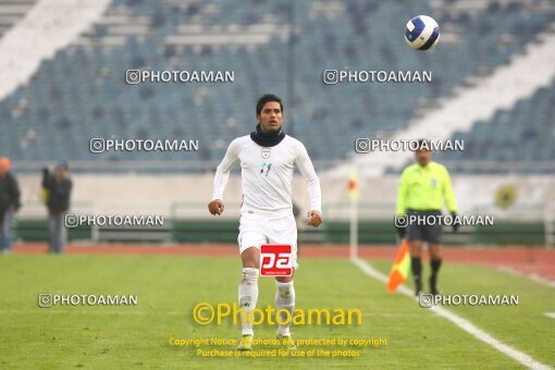 2142676, Tehran, Iran, International friendly match، Iran 0 - 0 Costa Rica on 2008/01/30 at Azadi Stadium