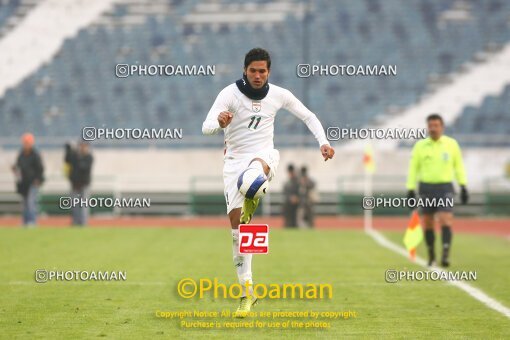 2142677, Tehran, Iran, International friendly match، Iran 0 - 0 Costa Rica on 2008/01/30 at Azadi Stadium