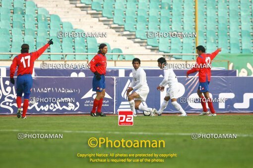 2142687, Tehran, Iran, International friendly match، Iran 0 - 0 Costa Rica on 2008/01/30 at Azadi Stadium