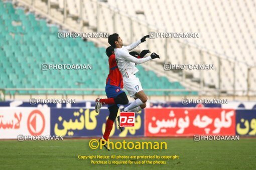 2142689, Tehran, Iran, International friendly match، Iran 0 - 0 Costa Rica on 2008/01/30 at Azadi Stadium