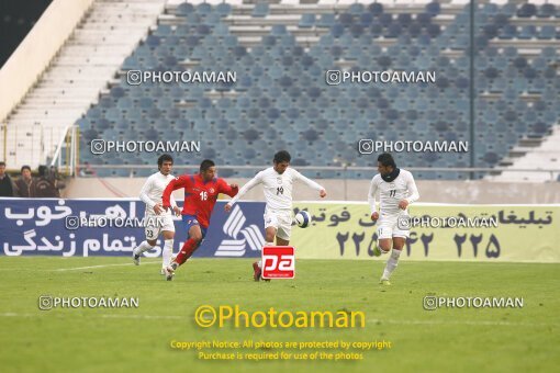 2142701, Tehran, Iran, International friendly match، Iran 0 - 0 Costa Rica on 2008/01/30 at Azadi Stadium