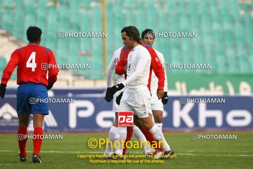 2142713, Tehran, Iran, International friendly match، Iran 0 - 0 Costa Rica on 2008/01/30 at Azadi Stadium