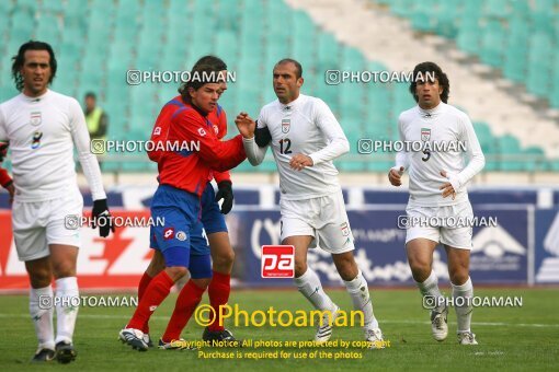 2142714, Tehran, Iran, International friendly match، Iran 0 - 0 Costa Rica on 2008/01/30 at Azadi Stadium