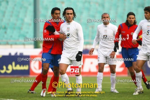 2142715, Tehran, Iran, International friendly match، Iran 0 - 0 Costa Rica on 2008/01/30 at Azadi Stadium