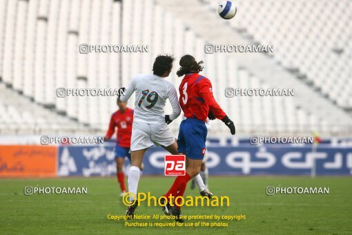2142720, Tehran, Iran, International friendly match، Iran 0 - 0 Costa Rica on 2008/01/30 at Azadi Stadium