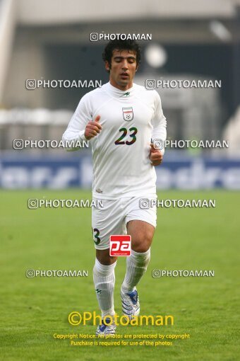 2142727, Tehran, Iran, International friendly match، Iran 0 - 0 Costa Rica on 2008/01/30 at Azadi Stadium