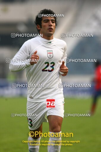 2142728, Tehran, Iran, International friendly match، Iran 0 - 0 Costa Rica on 2008/01/30 at Azadi Stadium